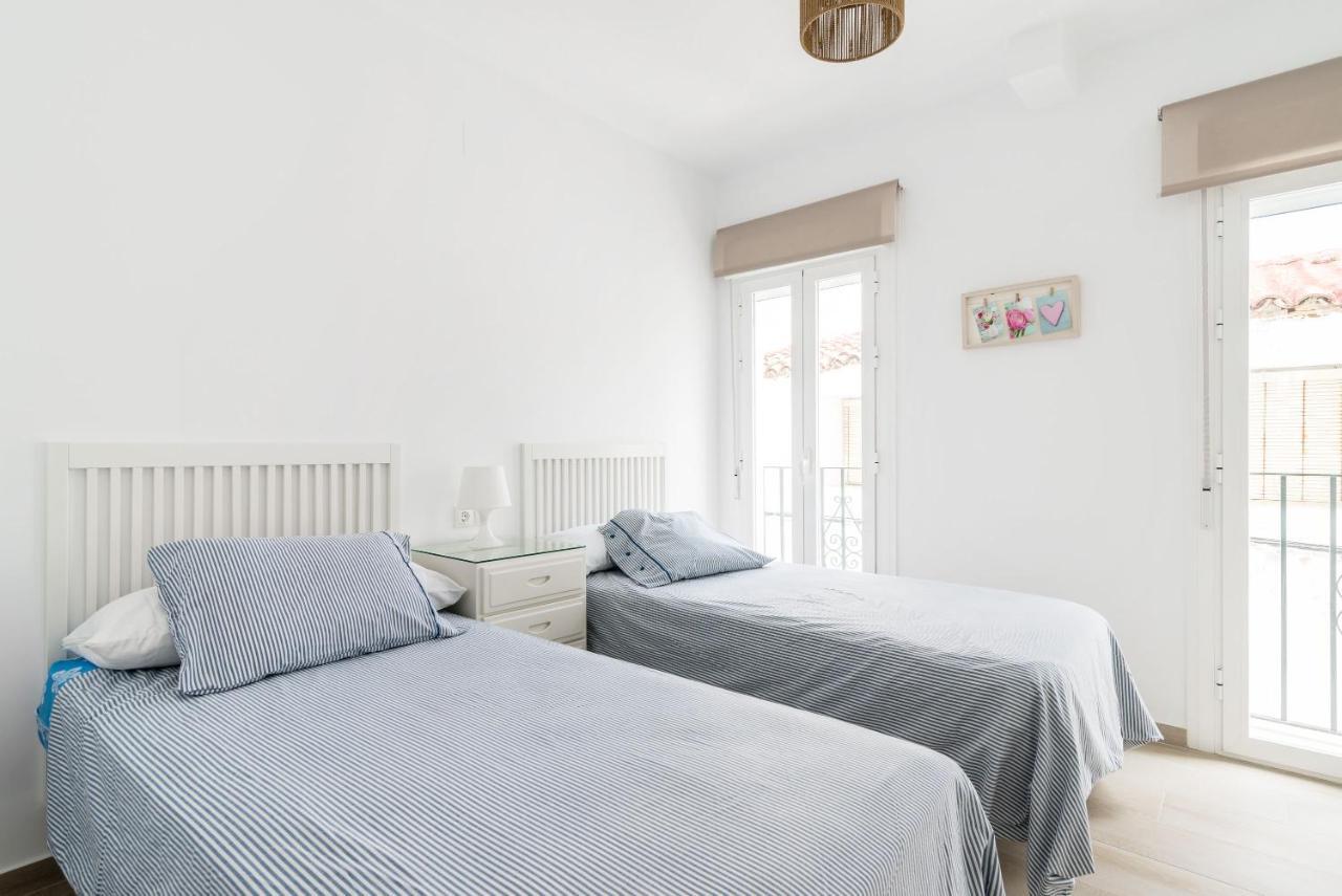 Apartamento La Bonita Conil De La Frontera Eksteriør bilde